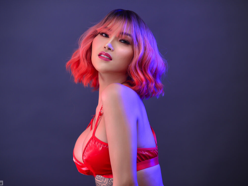 CaliAsian — cam show live