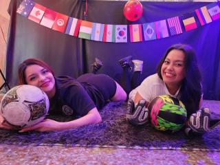 SaraAndMarilyn69 — cam show live